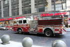 New York City - 05/08/2006
Fire truck