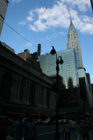 New York City - 05/08/2006
GCT & Chrysler Building