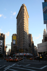 New York City - 08/08/2006
Flatiron Building