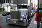 New York City - 11/08/2006
American truck