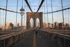 New York City - 17/08/2006
Brooklyn Bridge