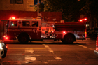 New York City - 21/08/2006
Fire truck