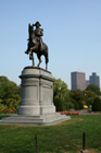 Boston - 06/10/2007
Public Garden