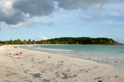 Vieques (Puerto Rico) - 11/11/2007
Red Beach