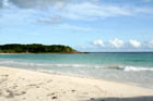 Vieques (Puerto Rico) - 11/11/2007
Red Beach