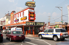 Philadelphie - 07/06/2008
Geno's Steaks