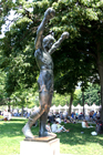 Philadelphie - 08/06/2008
Statue de Rocky Balboa