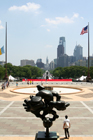 Philadelphie - 08/06/2008
View from the Museum of Art