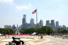 Philadelphie - 08/06/2008
View from the Museum of Art