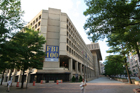 Washington DC - 17/08/2008
Federal Bureau of Investigation (FBI), J. Edgar Hoover Building