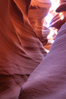 Arizona - 26/09/2008
Lower Antelope Canyon