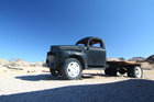 Nevada - 07/10/2008
Rhyolite (ghost town)