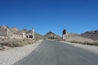 Nevada - 07/10/2008
Rhyolite (ghost town)