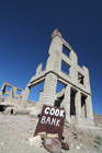 Nevada - 07/10/2008
Rhyolite (ghost town)