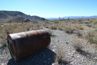 Nevada - 07/10/2008
Rhyolite (ghost town)