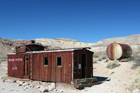 Nevada - 07/10/2008
Rhyolite (ghost town)