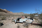 Nevada - 07/10/2008
Rhyolite (ghost town)