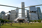 Chicago - 23/05/2009
Jay Pritzker Pavilion