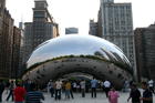 Chicago - 23/05/2009
Cloud Gate