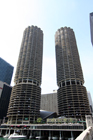 Chicago - 24/05/2009
Marina City (Corn Cobs)