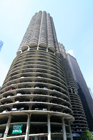 Chicago - 24/05/2009
Marina City (Corn Cobs)