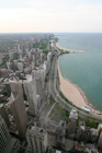 Chicago - 24/05/2009
View from John Hancock Observatory