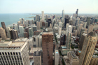 Chicago - 24/05/2009
View from John Hancock Observatory