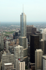 Chicago - 24/05/2009
View from John Hancock Observatory