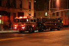 New York City - 21/08/2006
Fire truck